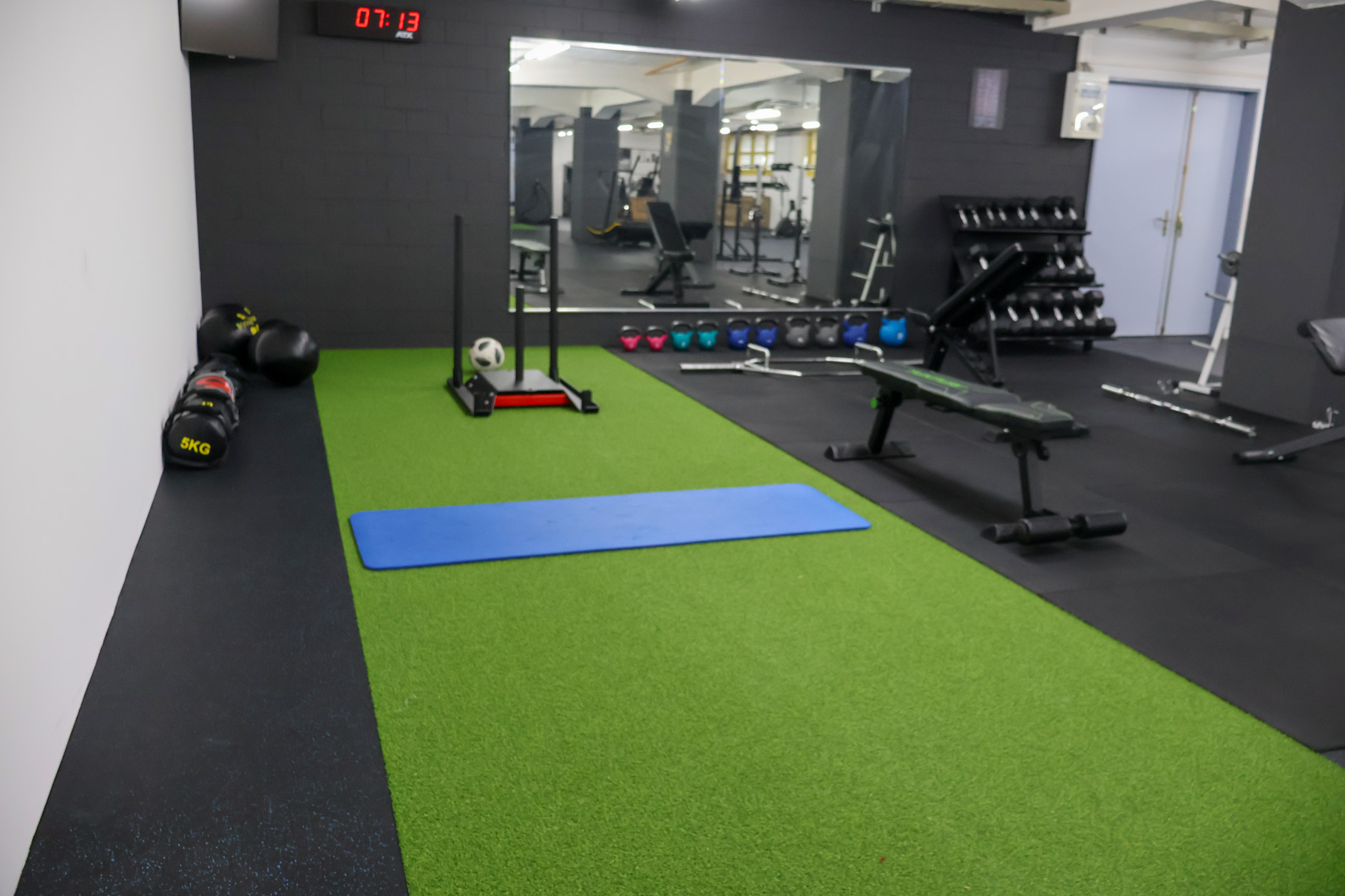 Individuelles Programm zusammenstellen